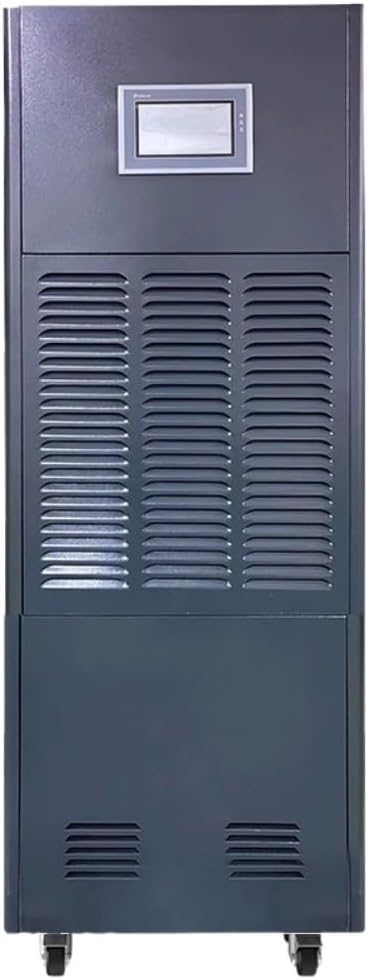 Covers Dehumidifier-Humidifier Combo: Constant Humidity Wet Film for Server Rooms Archives Factory Spaces(AWS-138) by Unknown
