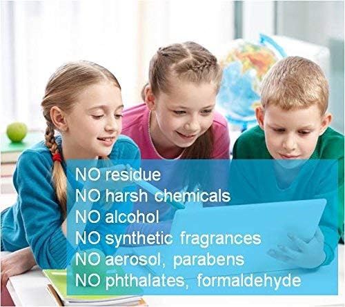 PUREFY Ultrasonic & Evaporative Humidifier - 68 oz Hypoallergenic, Unscented, No Residue, Baby Safe, Auto Cleaning - Image 4