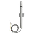 Tzone Temperature and Humidity Sensor 4-20 mA Temp Humidity Transmitter, Industrial Temperature Sensor 4-20ma Analog Humidity Transmitter Wall Mounted -40℃ to 60℃ for Greenhouse HVAC Lab PLC and DCS by Tzone