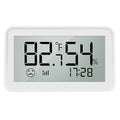 Wengart Zigbee Temperature Humidity Sensor with LCD Display, Indoor Thermometer Hygrometer for Home Assistant, Alexa (Hub Required), Remote Monitoring for Guitar Case, Humidor & Greenhouse, SZT04E_Z by Wengart