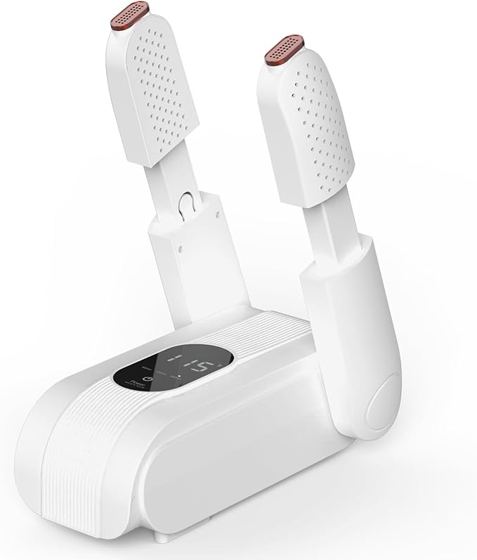 Portable Shoes Boots Dryer ,Versatile Footwear Warmer for Home Use, Efficient Drying Adjustable Design, Perfect for Different Types of Footwear, Easy Storage. by KOCONIC