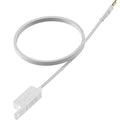 External Flat Temperature & Humidity Sensor Probe – Waterproof, (-40°F to 194°F, 0 to 100% RH), 16.4ft Length for Greenhouse, Farm, Freezer & Industrial Use, Only for FALA IOT Detector by FALAIOT
