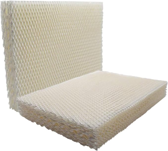 4-PACK Humidifier Wick Filter Compatible with Vornado Evap3, Evap1,30,50 Evaporative Humidifiers.Compare to MD1-0001 MD1-0002 MD1-1002 - Image 4