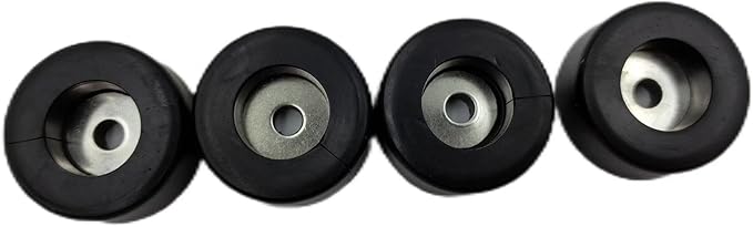192310GS Anti Vibration Foot Pad Isolator Rubber Bumper for Compressors,Generators,Pressure Washers,Sound Machine,Furniture Moisture-Proof Foot Pads Ect（4PCS） - Image 6