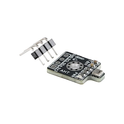 5pcs AHT20 Precision Digital Temperature Humidity Sensor Measurement Module I2C IIC Communication Compatible SHT20 - Image 2