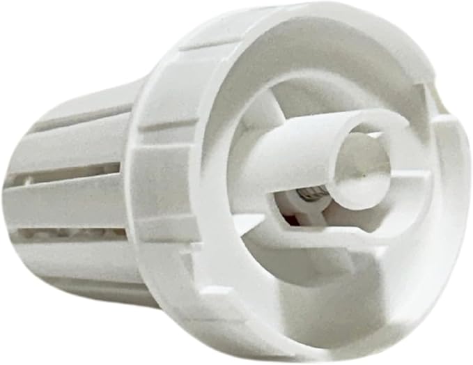 Nispira Mist Demineralization Cartridge Filter Replacement Compatible with Aennon Cool Mist Ultrasonic Humidifier | Prevents Mineral Deposit Hard Water White Dust | Pack of 6 - Image 3