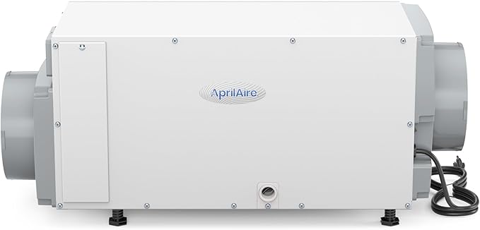 AprilAire E070 Pro 70-Pint Crawl Space Dehumidifier with Drain Hose, Commercial-Grade Whole-House Dehumidifier for Crawlspace, Basement, or Whole Home up to 2,200 sq. ft. - Image 24