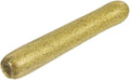 uxcell 20pcs Rubber End Caps 1/16"(1.5mm) ID Vinyl Round Tube Bolt Cap Cover Thread Protectors Gold by uxcell