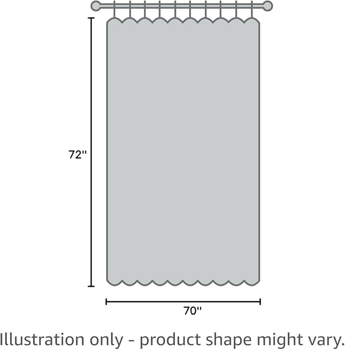 NICETOWN Sliding Door Curtains, Wide Thermal Blackout Patio Door Curtain Panel, Sliding Door Drapes/Draperies with Grommet Top (Gray, W70 x L84) - Image 10