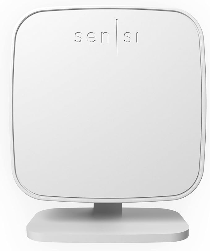 Sensi Room Sensor-Compatible with Sensi Touch 2 Smart Thermostat by Sensi