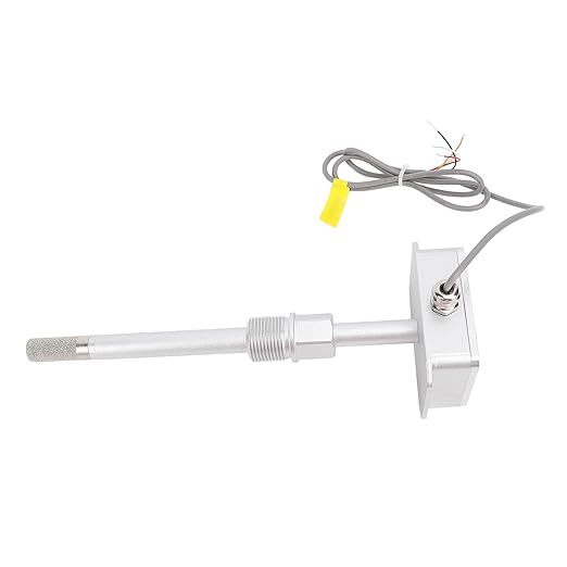 Industrial Temperature Humidity Transmitter IP68 4 20mA Current Output Wall Mount Sensor for HVAC Systems Warehouses Aluminum Alloy - Image 7