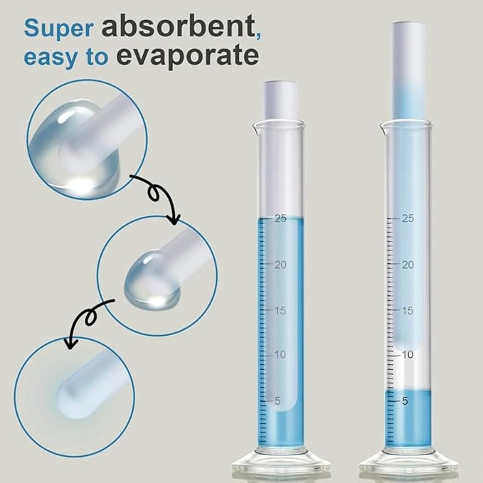 for Toys, Diatom Drying Rod Stick 5 Pcs Reusable Deodorizer Dehumidifier Dry Stick Desiccant for Bathroom, Closet, Shoe - Image 8