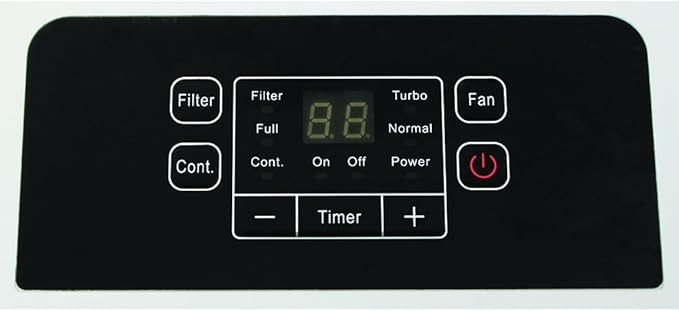 Ideal-Air Dehumidifier 30 Pint - Removes Up to 30 Pints of Moisture from the Air Per Day - Image 5