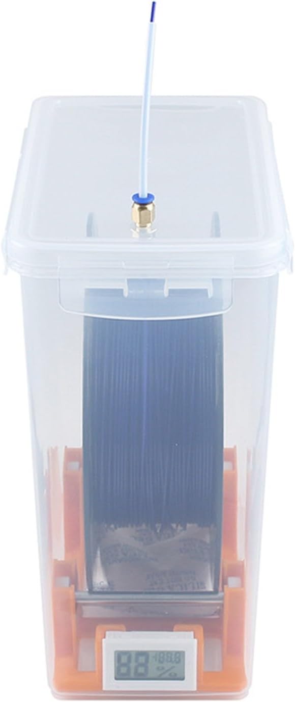 Filament Storage Box Filament Container for Printing Sealing Storage Box Printer Filament Dry Box - Image 3