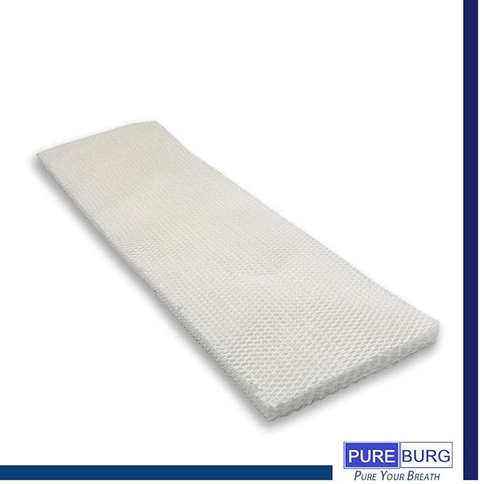 PUREBURG MAF2 Replacement Wick Filters Compatible with Essick Moist AIRCARE MA0600, MA0601, MA0800 and MA08000, Kenmore 15408, 154080, 17006 Humidifiers,2-Pack - Image 5
