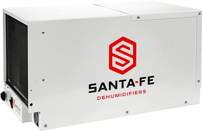 Santa Fe Compact70 Dehumidifier by SantaFeDehumidifiers