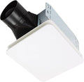 Broan-NuTone Bathroom Exhaust Fan Easy Retrofit without Attic Access, Quiet 1.5 Sones, Effective Ventilation at 80 CFM ENERGY STAR Certified Moisture and Odor Control by Broan-NuTone