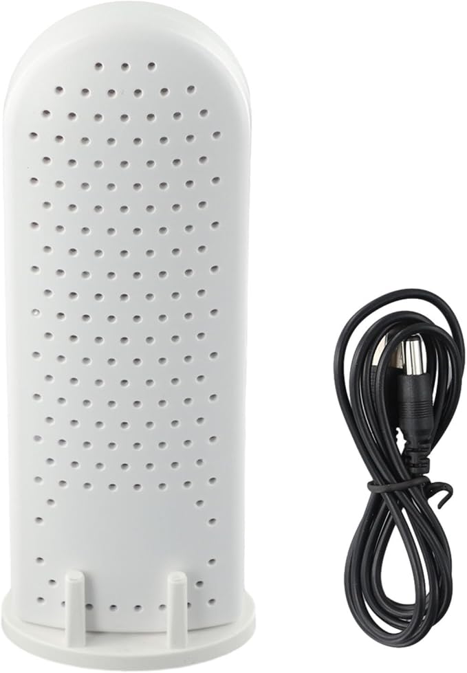Wireless Dehumidifier for Small Spaces, Portable Moisture Absorber for Bedroom, Closet, Cabinet with Circulating Dehumidification and Color Display - Image 3