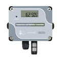 Tzone 4-20mA Temperature Humidity Transmitter,Digital Analog Temperature Transmitter Industrial Temp Humidity Sensor Collector Wall Mounted, Temp Probe Monitor for Greenhouse Environment Test Grow by Tzone