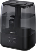 Top Fill Humidifiers for Bedroom, 4.0L Tank Cool Mist Humidifiers for Large Room, 40H Runtime, 28dB Quiet Ultrasonic Air Humidifier for Home, Plants with 9H Timer, Aroma Tray by Unknown