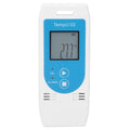 LCD USB Temperature and Humidity Data Logger, PDF Recorder with GSP Datalogger for Warehouse Management, Cold Chain Storage by WGFOIP