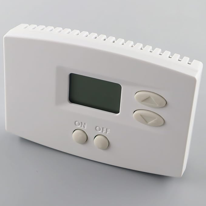76 Digital Wall Mount Dehumidifier Control Panel – Controls Dehumidifiers via Remote Wiring, Compatible with 1800 Series and E-Series, Model 76 24VAC - Image 6