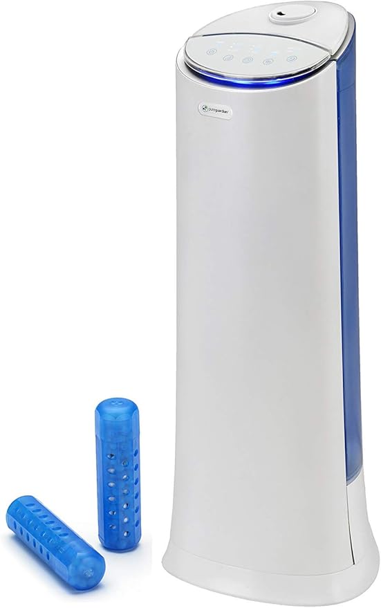 PureGuardian Aquastick, Universal, Genuine Guardian Technologies Antimicrobial Humidifier Treatment, Ultrasonic & Evaporative, Fits All Brands, Reduces Odors, 2 Count (One Pack of Two), GGHS15 - Image 4