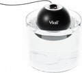 YKSI Mini Portable Humidifiers - Personal Desktop Humidifier for Travel Office Bedroom Plants with 8H Auto Shutoff, Easy to Fill and Clean, Quiet Cool Mist Humidifier with Storage Bag, Black by Yksi