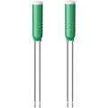 2-Pack Soil Moisture Sensor Probes,Soil Humidity Tester - Accessory Only, Can Not Be Used Alone by BIGTRIDE