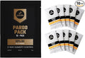Pardo Humidity Packs 10 Pcs x 8 Grams - Humidor Packets 69% RH 2-Way for Humidity Control, Moisture Packs to Keep Cigars Fresh for Long; 2 Way Humidity Control Packs in Resealable Bag by PardoCigar