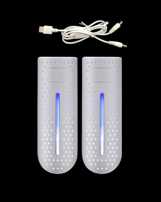 Ski Boot Dryer, Snowboard Boot Dryer, Boot Dryer, Shoe Dryer, USB Powered - Image 2