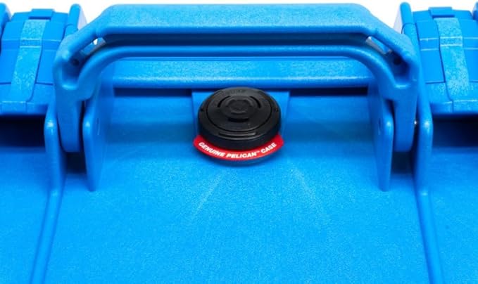 DemerBox Waterproof, Portable, and Rugged Outdoor Bluetooth Speakers Made from a Genuine Pelican Case. 40+ hr Battery Life, Dry Box + USB Charging Sound and Bass - Image 4
