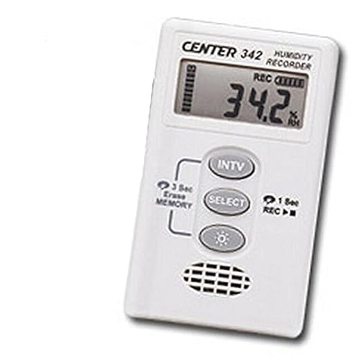 SSEYL CENTER-342 PC Interface Humidity Temperature with Datalogger CENTER342 by Unknown
