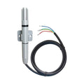 Tzone RS485 Temperature Sensor Modbus RTU Temperature and Humidity Transmitter,Industrial Temp Sensor Analog Humidity Monitor -40℃ to 125℃ High Accuracy for Heating and Cooling System,Farm,Greenhouse by Tzone