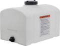 RomoTech 82123899 Polyethylene Domed Reservoir Water Tank, 26 gallon, Made In The USA Poly Tank For Water and Non-Flammable Liquids, Rust and Corrosion Proof by BuyersProductsCompany