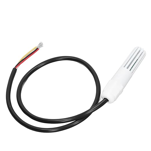 WALFRONT Temperature Humidity Sensor Transmitter with Quick Response Technology and 0-10V Output for HVAC Greenhouse and Laboratory Indoor Use - Image 4