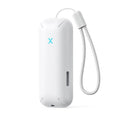 X-Sense 2.0 Indoor WiFi Hygrometer Thermometer, Hygrometer Indoor Humidity with App Temperature Sensor for House, Garden, Data Storage Export at No Charge, SBS50 Base Station Required (Not Included) by X-Sense
