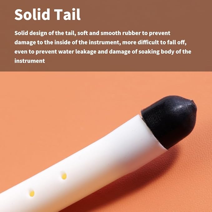 Cello Humidifier Tube | F-Hole Moisturizer for Acoustic Cellos | Synthetic Fiber Sponge Core | Prevent Cracks & Maintain Resonance - Image 3