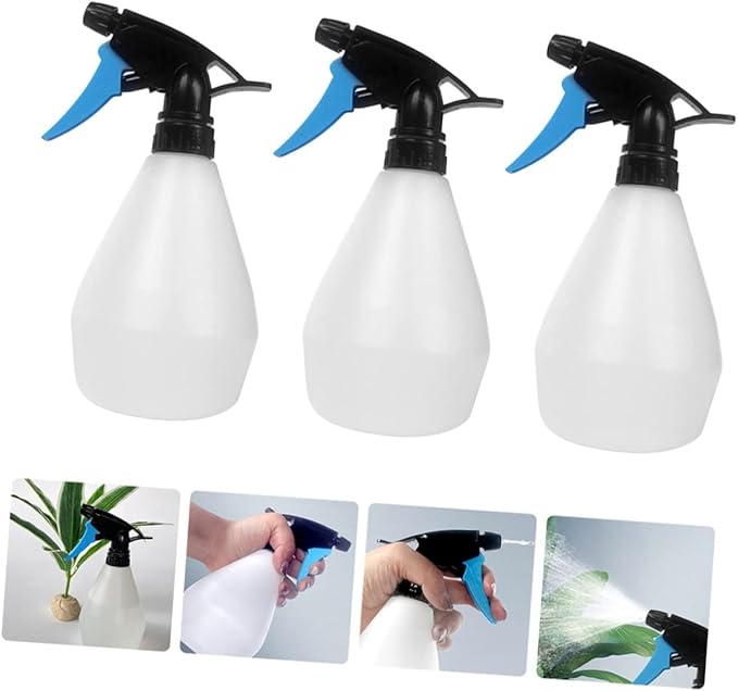 BESPORTBLE 3pcs Elegant Plant Watering Kettle Watering Can Humidifier Spray Bottle for Indoor Garden - Image 8