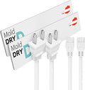 ELIAS Mold killer - Black mold remover for walls without chemicals - Wall heating for every room - Powerful anti-mold heating as an alternative to moldspray - Permanently mold-free (1, Set of 2) by ExpertsrecommendsDRY
