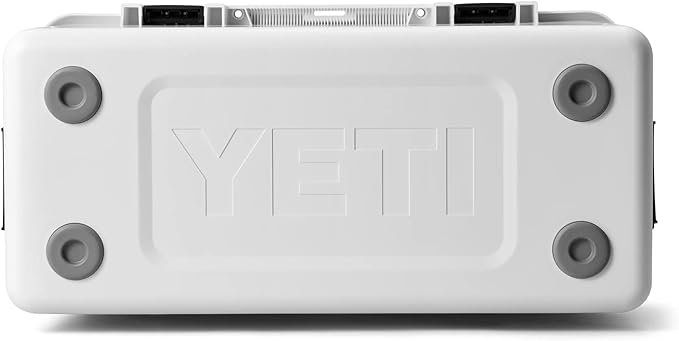 YETI LoadOut GoBox Collection, Divided Waterproof Cargo Cases, Gobox 60 - White, Classic - Image 5
