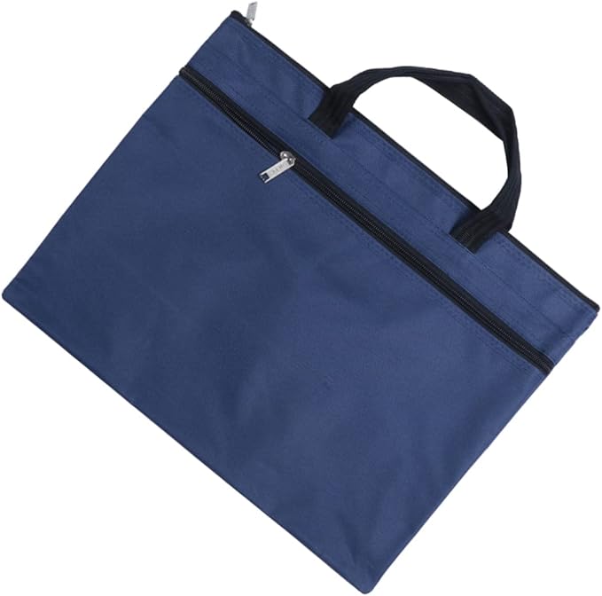 Angoily Multifunctional Document Bag Pouches for Travel File Holder Storage Case by Angoily