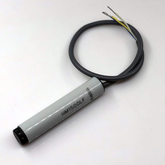 Taidacent Humidity Sensor HM1500LF: Capacitive Linear Voltage Output, Gray Wire by Taidacent