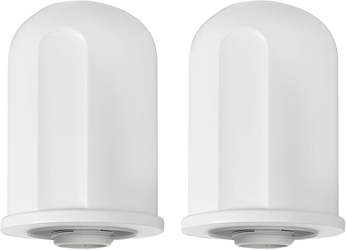A250 Aqua Pro 2-in-1 Humidifier Water Filter Replacement Compatible with BONECO & AIR-O-Swiss Aqua Pro 2-in-1 Ultrasonic Humidifiers (2 Cartridges) by Mixzeny