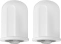 A250 Aqua Pro 2-in-1 Humidifier Water Filter Replacement Compatible with BONECO & AIR-O-Swiss Aqua Pro 2-in-1 Ultrasonic Humidifiers (2 Cartridges) by Mixzeny