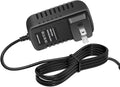 Compatible Adapter Replacement for Dickson:R157 12V Temp/Humidity Data Logger Flat Panel Chart Recorder by Unknown
