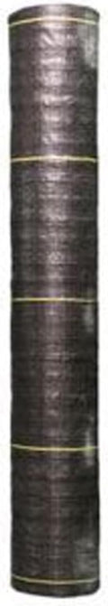 Dewitt 9-Pack Sunbelt Weed Barrier Fabric 3.2 oz, 4 x 300 Feet – Heavy-Duty Ground Cover Mat for Greenhouse Floors, Garden Rows, Raised Beds, Yard Gardening, and Outdoor Landscape Protection by DeWitt