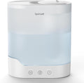 Sponvatt Humidifiers for Bedroom Home,2.5L Top Fill Cool Mist Air Humidifier for Large Room Baby Nursery,Quiet Ultrasonic,With Oil Diffuser and Nightlight,for Plants,Office,Easy to Clean,Auto Shut-Off by Sponvatt