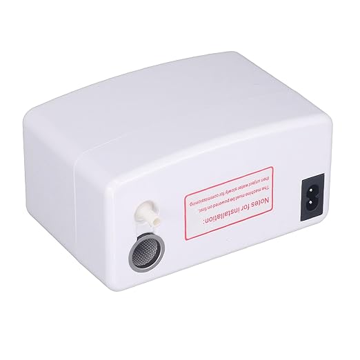 Condensate Pump Condensate Water Pump 24L Lift Pump Ice Maker Drain Pump 200Ml Dehumidifier Air Conditioner Silent 110V Water for Tank 24A Ac110V Dehumidifer HVAC Condensate Pumps - Image 5