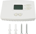65 Whole House Humidifier Control Humidistat Compatible with 400 500 600 700 800 Humidifier, Manual Digital Humidistat Wall Mounted 24VAC by Unknown